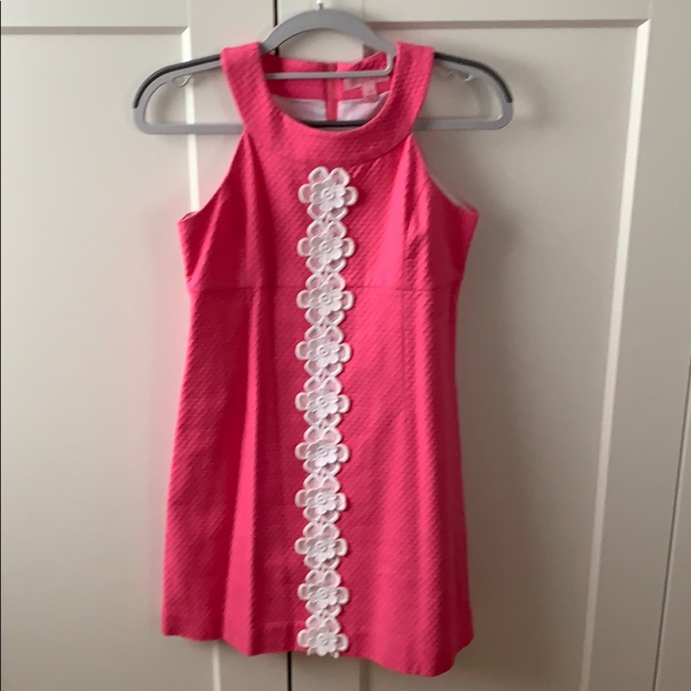 Lilly Pulitzer Dress Girls Size 12